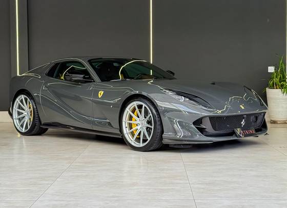 FERRARI 812 GTS 2024