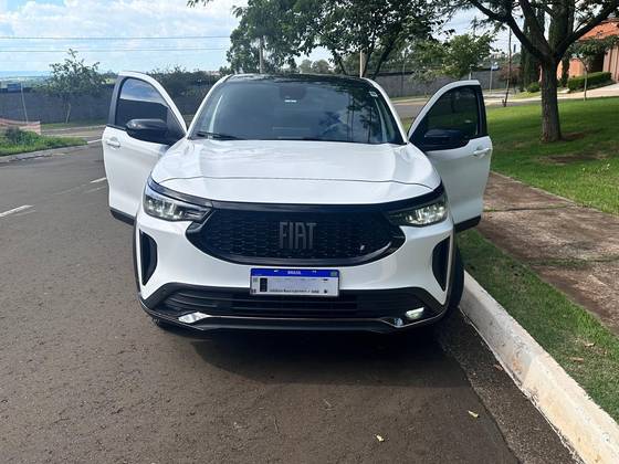 FIAT FASTBACK 2023