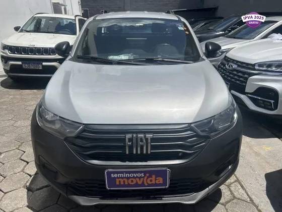 FIAT STRADA 2023