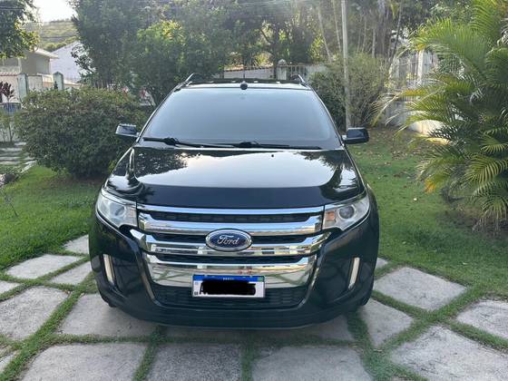 FORD EDGE 2014