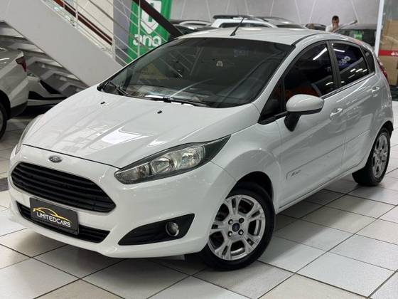 FORD FIESTA 2015