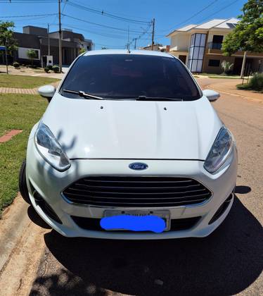 FORD FIESTA 2017