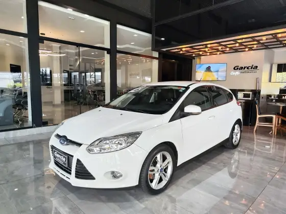 FORD FOCUS 2015