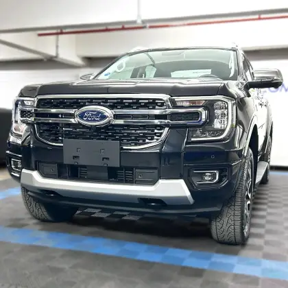 FORD RANGER 2026