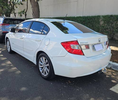 HONDA CIVIC 2014