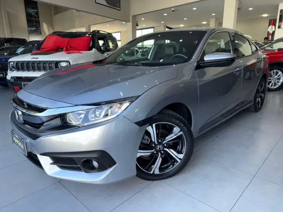 HONDA CIVIC 2018