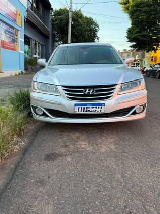 HYUNDAI AZERA 2011