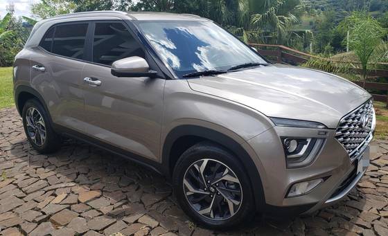 HYUNDAI CRETA 2022