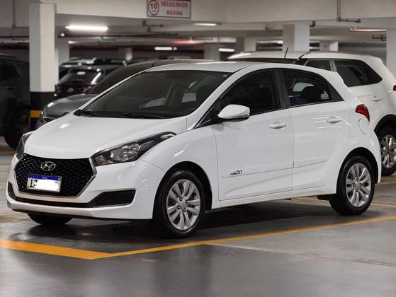 HYUNDAI HB20 2019