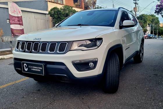 JEEP COMPASS 2017