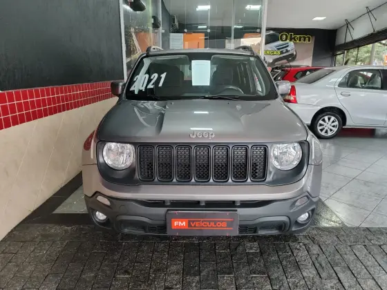JEEP RENEGADE 2021