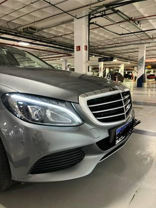 MERCEDES-BENZ C 180 2018