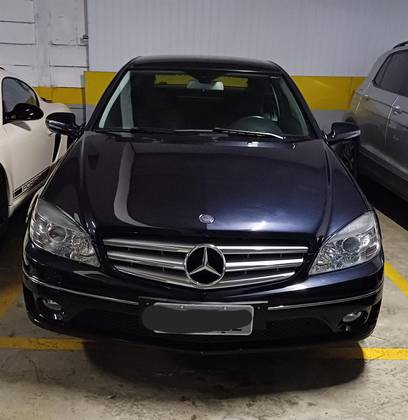 MERCEDES-BENZ C 200 K 2010