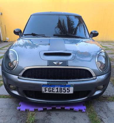 MINI COOPER 2010