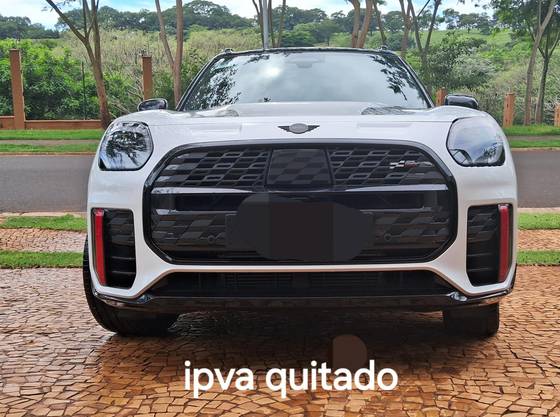 MINI COUNTRYMAN 2025