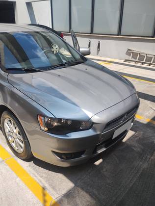 MITSUBISHI LANCER 2016