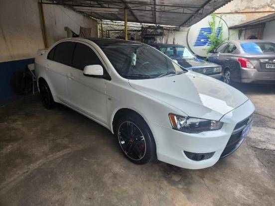 MITSUBISHI LANCER 2016