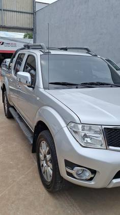 NISSAN FRONTIER 2016