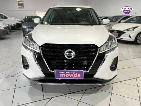 NISSAN KICKS 2024