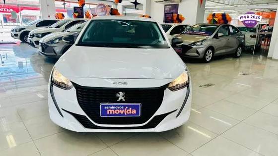 PEUGEOT 208 2023