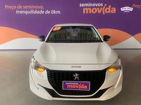 PEUGEOT 208 2023