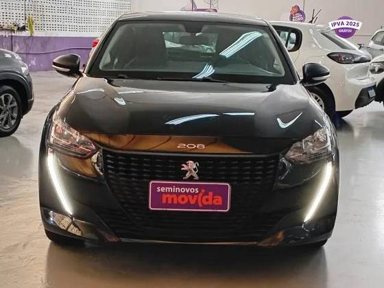 PEUGEOT 208 2024