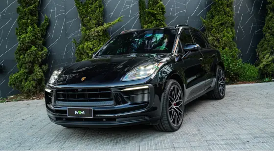PORSCHE MACAN 2022