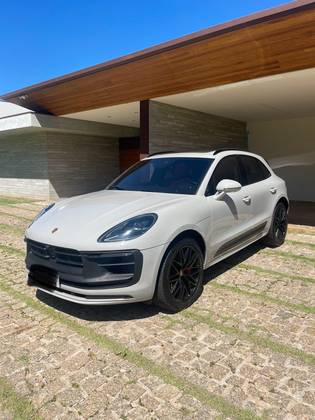 PORSCHE MACAN 2023