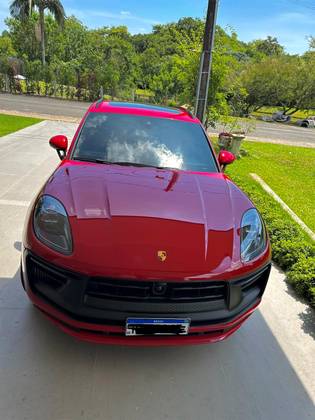 PORSCHE MACAN 2022