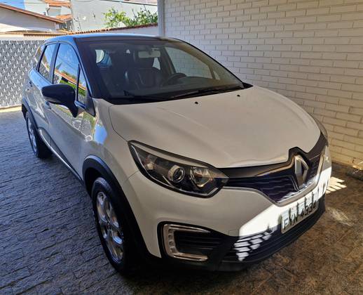 RENAULT CAPTUR 2018