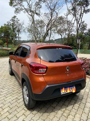 RENAULT KWID 2020