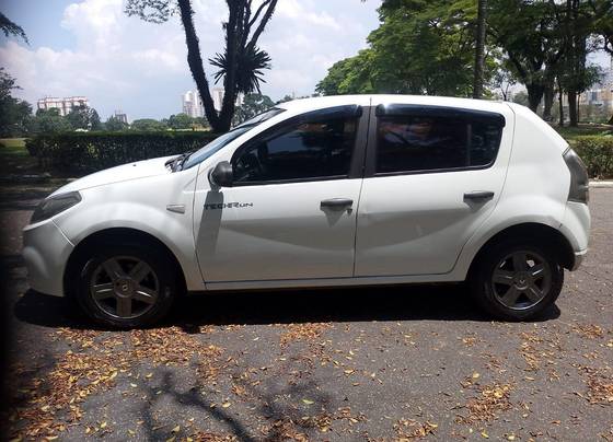 RENAULT SANDERO 2014