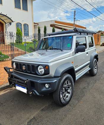 SUZUKI JIMNY 2022