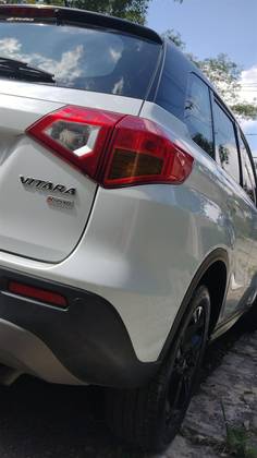 SUZUKI VITARA 2017