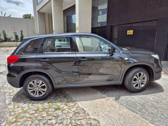 SUZUKI VITARA 2017