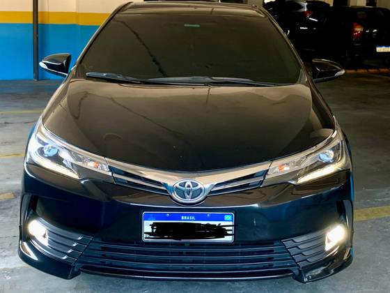 TOYOTA COROLLA 2019
