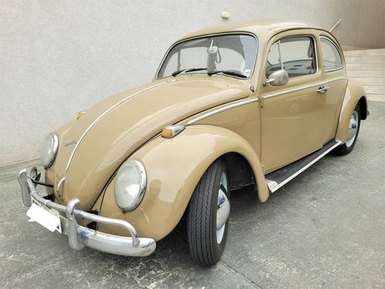 VOLKSWAGEN FUSCA 1968