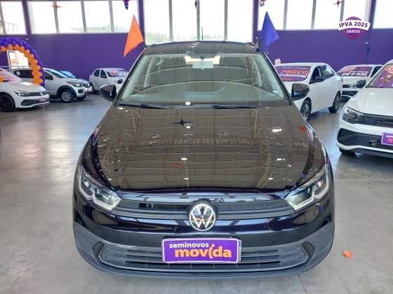 VOLKSWAGEN POLO 2024