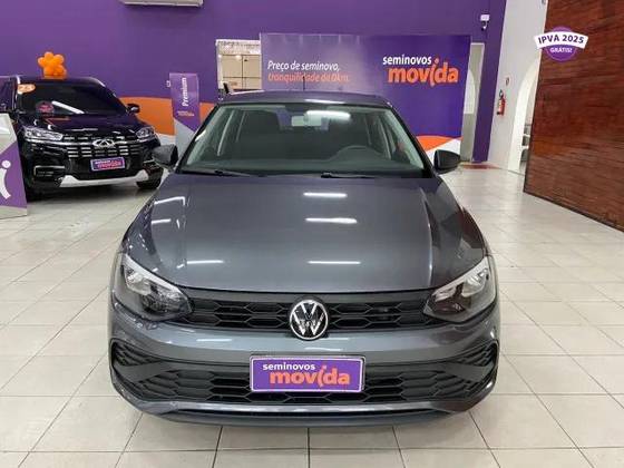 VOLKSWAGEN POLO 2024