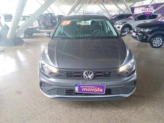 VOLKSWAGEN POLO 2024