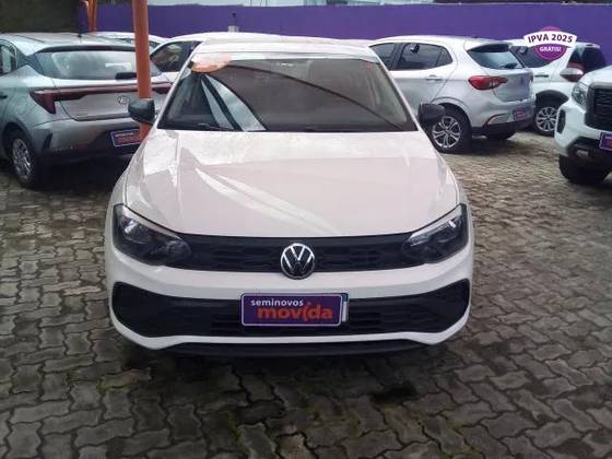 VOLKSWAGEN POLO 2024