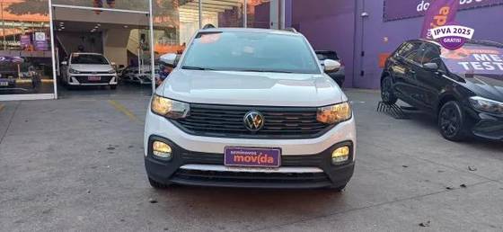 VOLKSWAGEN T-CROSS 2024