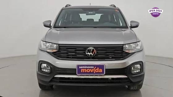 VOLKSWAGEN T-CROSS 2024