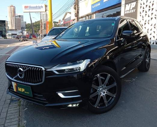 VOLVO XC60 2020