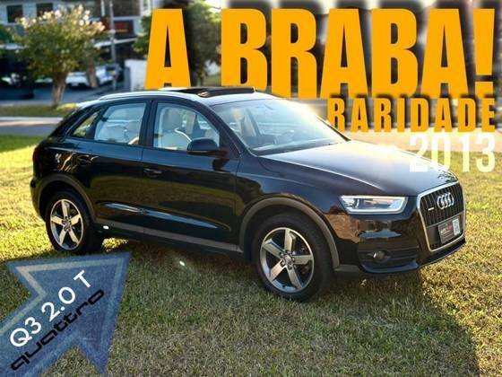 AUDI Q3 2013