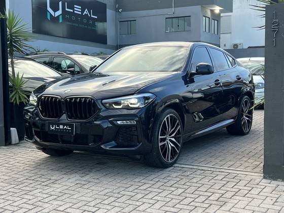 BMW X6 2020