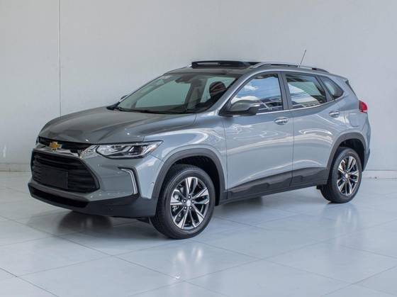 CHEVROLET TRACKER 2025