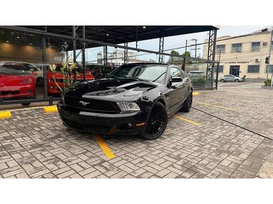 FORD MUSTANG 2011