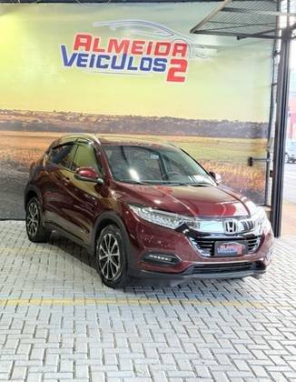HONDA HR-V 2021