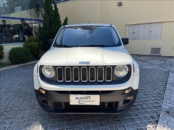 JEEP RENEGADE 2016